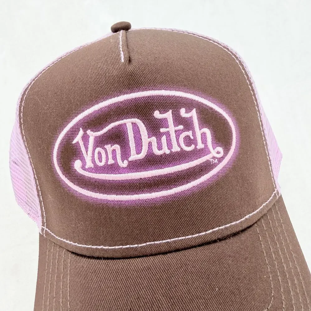 Von Dutch Hat